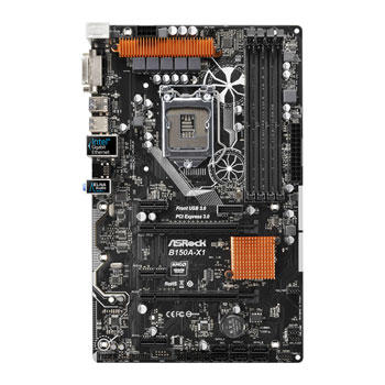 ASRock B150A-X1 Download Drivers ASRock B150A-X1 Drivers for Mac Download