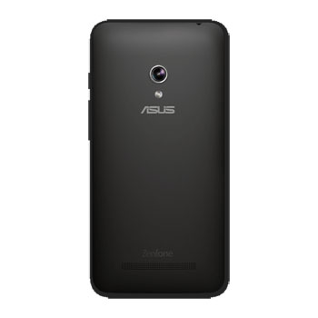 ASUS Zenfone 5 case for A500 Smartphone in Black