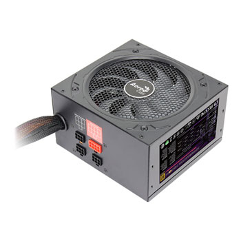 Aerocool 750 Watt XPredator ACP-X750G Hybrid Modular PSU/Power Supply ...