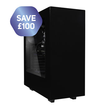 Intel Skylake i7 Gaming PC with AMD XFX R9 390X graphics