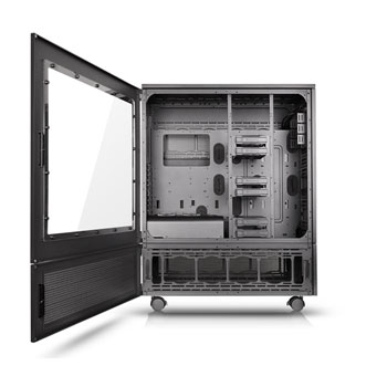 Thermal Take Core WP100 Large PC Gaming Case with Window/Wheels : image 2