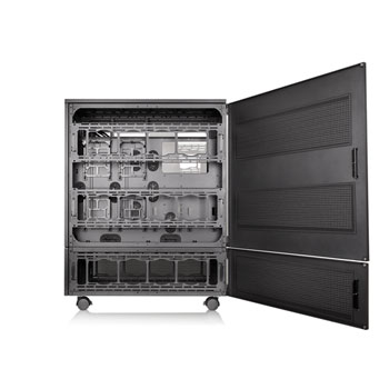 Thermal Take Core WP100 Large PC Gaming Case with Window/Wheels : image 3