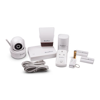 Secufirst Wireless Smart Home Control Security System Kit : image 1