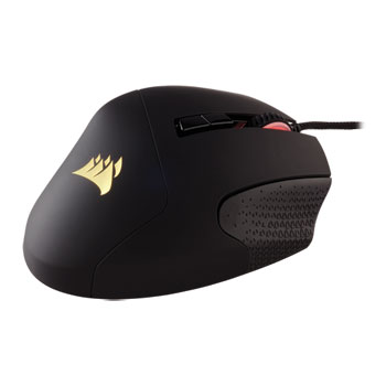Corsair SCIMITAR RGB Black Optical MMO Gaming Mouse with 12 Programmable Mechanical Buttons : image 2