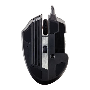 Corsair SCIMITAR RGB Black Optical MMO Gaming Mouse with 12 Programmable Mechanical Buttons : image 4