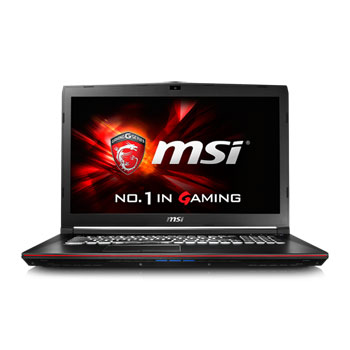 MSI GP62 6QF Leopard Pro i7 16GB Gaming Laptop with USB Type C + Windows 10