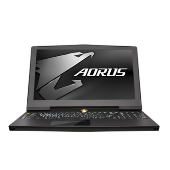 AORUS 15.6" X5S i7 4K GTX980M Gaming Laptop with USB Type C + Windows 10