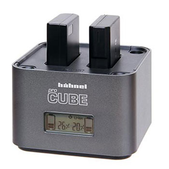 ProCube Micro Battery Rechargeable Power Pack by Hahnel : image 1