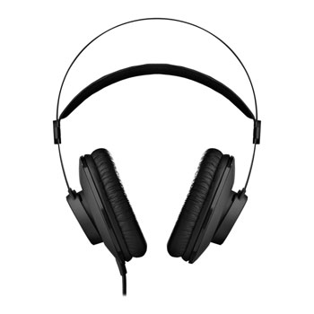 AKG K52 Closed Back Over Ear Studio Headphones : image 2