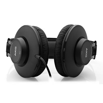 AKG K52 Closed Back Over Ear Studio Headphones : image 4