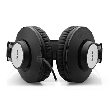 AKG K72 Closed Back Over Ear Studio Headphones : image 4