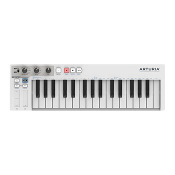 Arturia 32 Key KeyStep Portable Sequencer Keyboard Controller