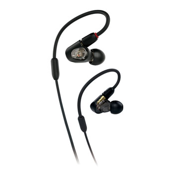 Audio Technica E50 Pro In Ear Monitor Headphones : image 1