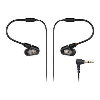Audio Technica E50 Pro In Ear Monitor Headphones : image 2