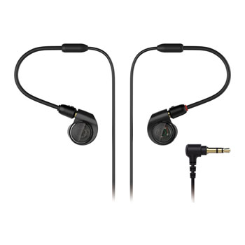 Audio Technica E40 Pro In Ear Monitor Headphones : image 2