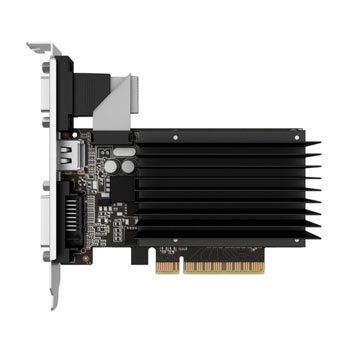 Nvidia geforce gt 710 2gb palit passiv