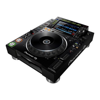 Pioneer DJ CDJ-2000 Nexus Mark 2 USB DJ Player Deck LN69782