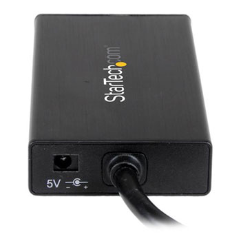 3 port USB 3.0 Hub+Gigabit LAN From StarTech.com : image 3
