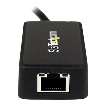 USB 3.0 Gigabit Ethernet Adapter with Passthrough from StarTech.com : image 3
