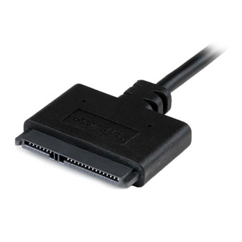 StarTech.com USB 3.0 to SATA HDD/SSD Adapter Cable : image 2