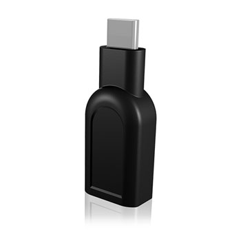 USB 3.0 Type-C to USB A Adaptor Icy box IB-CB003 : image 3