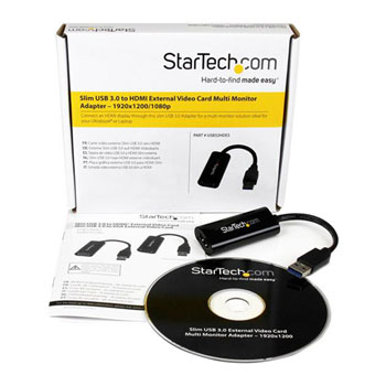 Portable USB 3.0 to HDMI Adapter from StarTech.com : image 4