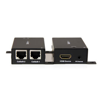 StarTech.com 30m HDMI Extender Over CAT5 Cabling : image 2