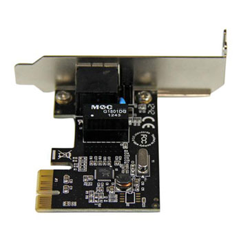 1 Port Gigabit PCIe Network Card from StarTech.com : image 3