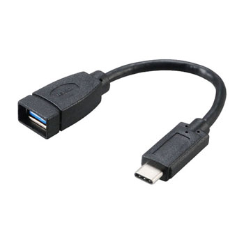 USB 3.1 Converter Type A to Type C Cable from Akasa AK-CBUB30-15BK : image 2