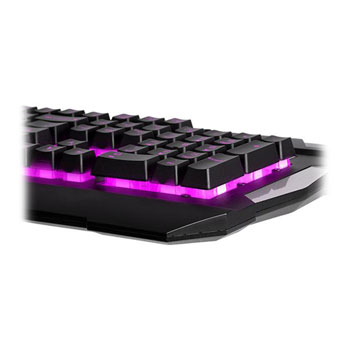 Thermaltake Commander Combo Three Colour Gaming Keyboard and Mouse : image 4