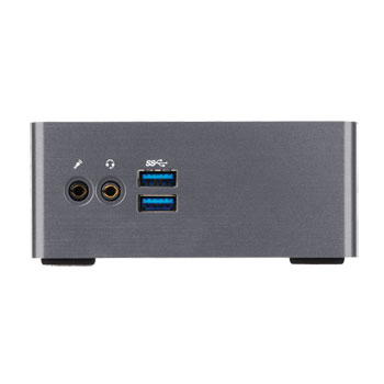 GIGABYTE GB-BSI7H-6500 BRIX Ultra Compact Mini PC with mDP/HDMI 1.4 and USB 3.0 : image 3