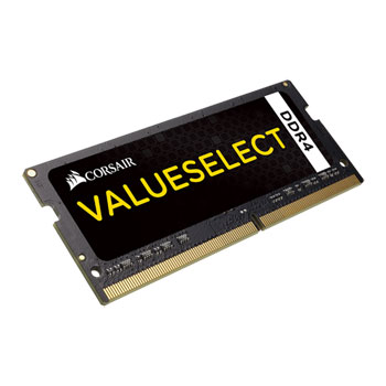 Corsair Value 16GB SO-DIMM DDR4 2133MHz Memory/RAM Module : image 1