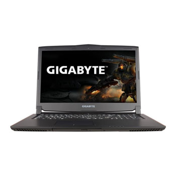 Gigabyte P57W 17.3" Intel Skylake Full HD NVIDIA Gaming Laptop