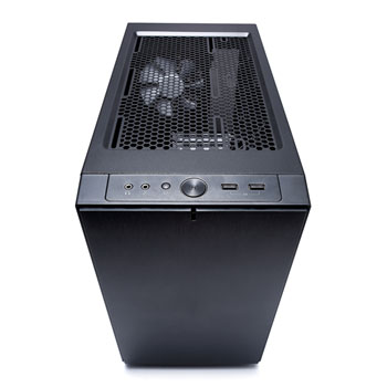 Fractal Design Define Nano S Black Mini ITX Quiet PC Case : image 2