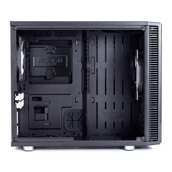 Fractal Design Define Nano S Black Mini ITX Quiet PC Case : image 3