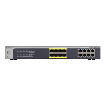 Netgear 16 Port with 8 POE Ports Gigabit Switch JGS516PE-100EUS : image 3