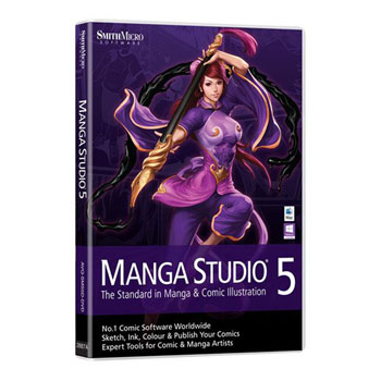 Manga Studio 1 For Mac