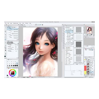 Manga Studio 5 Comic Graphics creation Software from Avanquest LN70022 ...