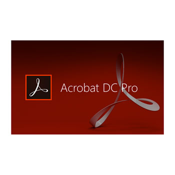   Adobe Acrobat Pro     -  11