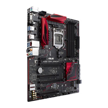 ASUS Intel B150 PRO GAMING DDR4 Skylake ATX Motherboard