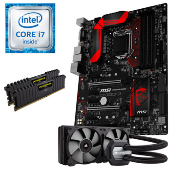 best gaming motherboard for i7 6700k