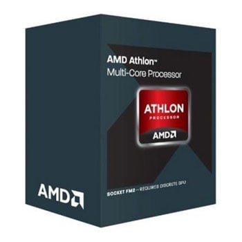 Athlon X4 840 sFM2+ 3.8GHz Quad Core CPU from AMD LN70158 ...