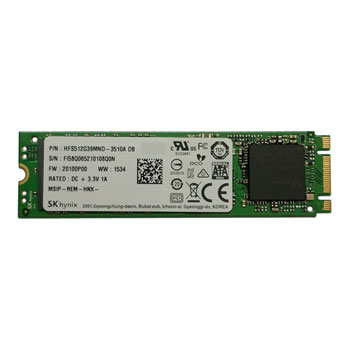 hynix nvme pc601 deplete
