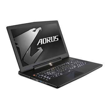 AORUS 17" X7 Pro v5 Full HD NVIDIA GSYNC SLi Gaming Laptop