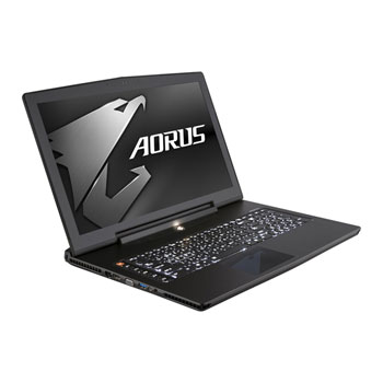 AORUS 17" X7 Pro v5 Full HD NVIDIA GSYNC SLi Gaming Laptop : image 2