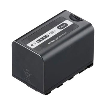 Panasonic VW-VBD58E-K 5800mAh Battery Pack for PX270 / AC8 Camcorder : image 1
