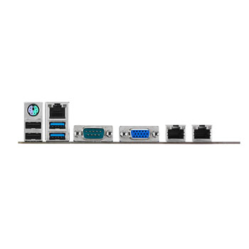 ASUS P9D-M Motherboard Micro-ATX Intel C224 LGA1150 DDR3 32GB