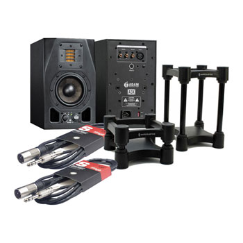 a3x adam audio