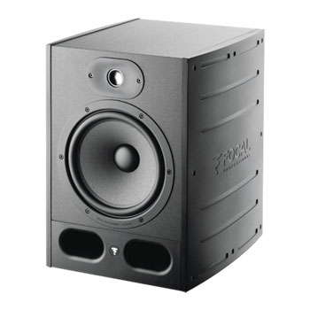 Focal Alpha 80 Monitor Speaker (Pair) + Adam Hall Iso Pads + Leads : image 2