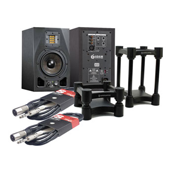 adam a5x monitors